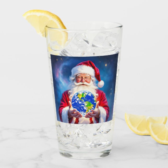 „Weihnachtliche Harmonie“ (Anverso (hielo))