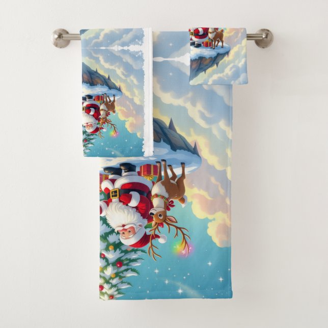 „Weihnachtliche Harmonie“ (In situ)