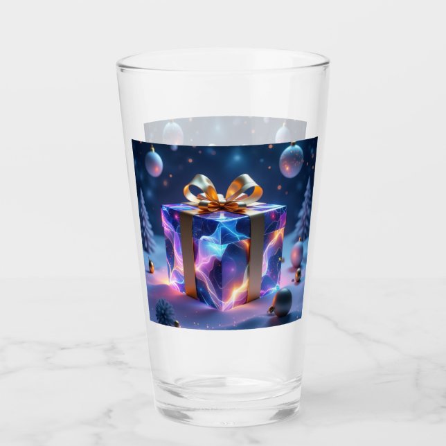 „Weihnachtliche Harmonie“ (Anverso)