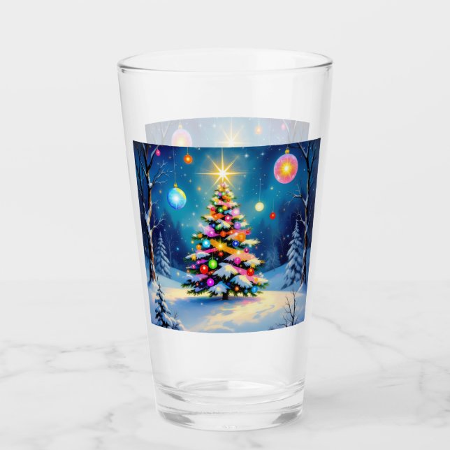 „Weihnachtliche Harmonie“ (Anverso)