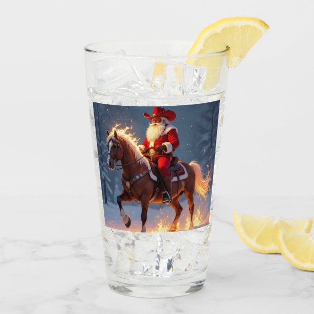 „Weihnachtliche Harmonie“ (Reverso (hielo))