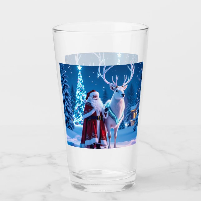 „Weihnachtliche Harmonie“ (Anverso)