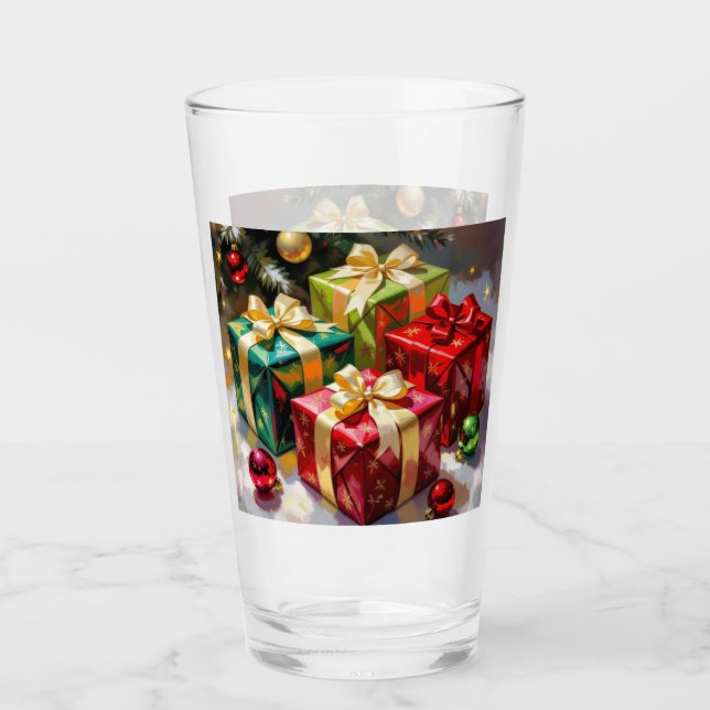 Weihnachtliche Harmonie“95 (Anverso)