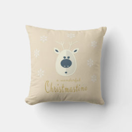 Weihnachtsmotiv No. 4 almohadas