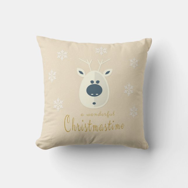 Weihnachtsmotiv No. 4 almohadas (Anverso)