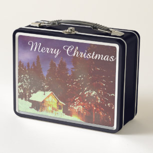 Weihnachtsmotiv Winderland
