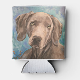 Weimaraner - neverita de bebidas