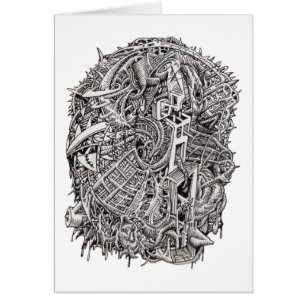 Weirdhead de Brian Benson