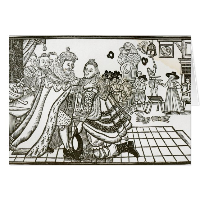 Welcome Home de príncipe Charles de España, 1623 (Anverso (Horizontal))