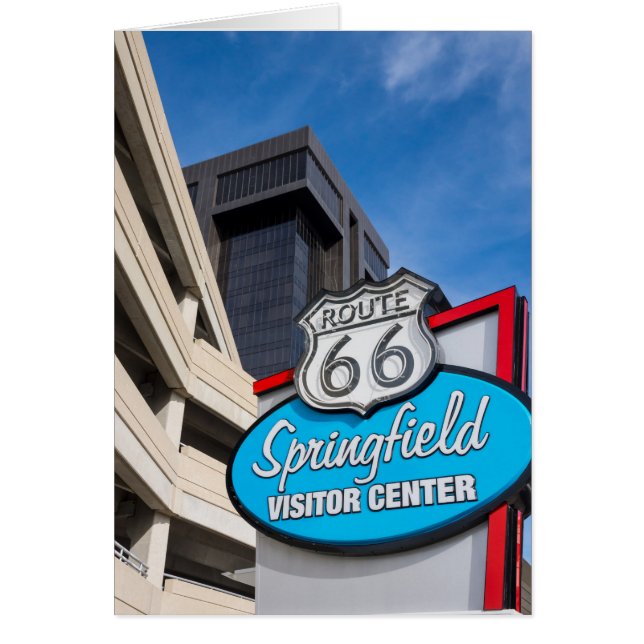 Welcome To Springfield (Frente)
