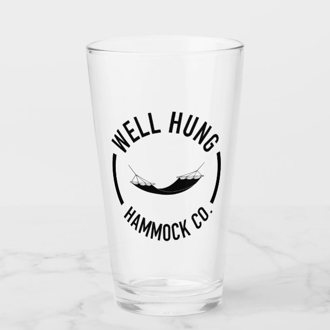 Well Hung Hammock Company (Anverso)