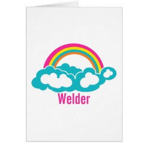 Wellador de nubes arcoiris