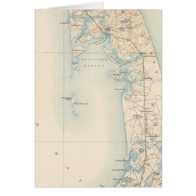 Wellflots, Massachusetts (Frente)