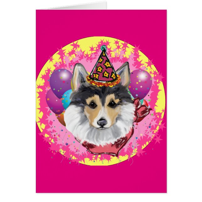 WELSH CORGI (Frente)