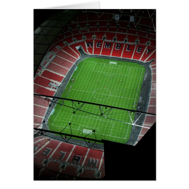 Wembley Stadium (Frente)