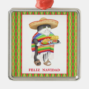 WENDELITO España Premium Square Ornamento