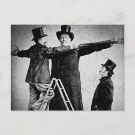 Wendt Gabinete Tarjeta gigante Circus Freak Sidesh