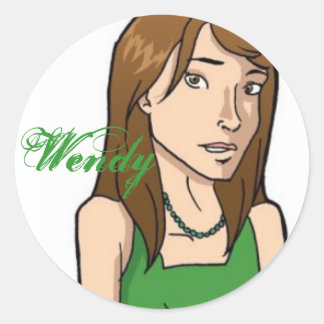 Wendy Pegatinas