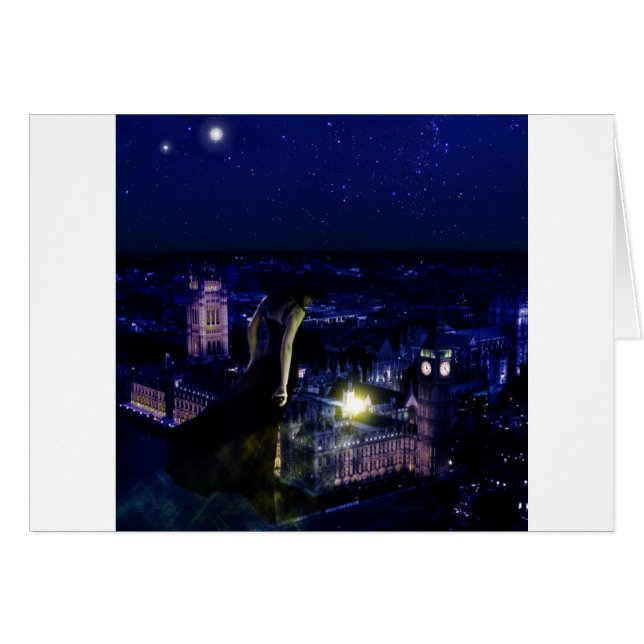 Wendy Regresa A Neverland (Anverso (Horizontal))