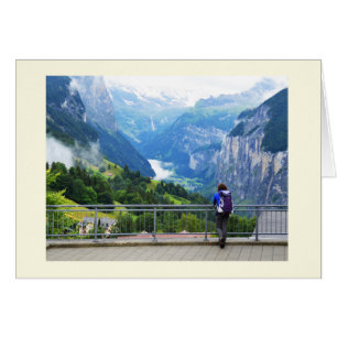 Wengen en Suiza