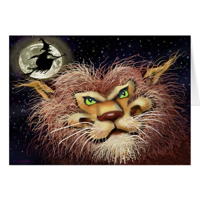 Werewolf (Anverso (Horizontal))