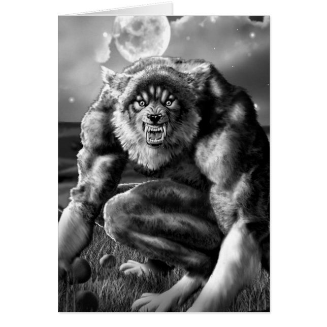 werewolf (Frente)