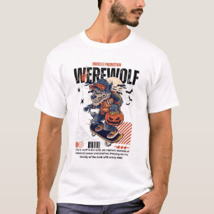 Werewolf Camiseta