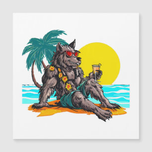 werewolf de vacaciones