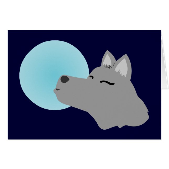Werewolf Moon (Anverso (Horizontal))