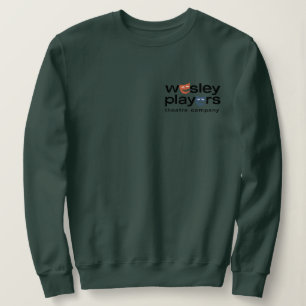 Wesley Jugadores Wesley Camisas sudaderas con logo