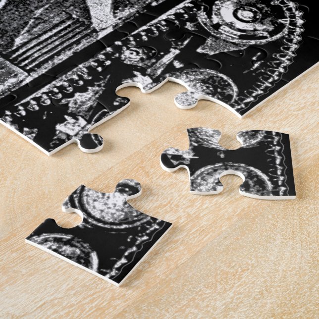 Wespe Jigsaw Puzzle (Lado)