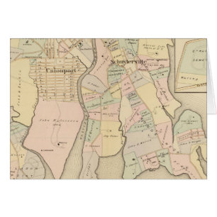 West Chester, Schuylerville, Nueva York