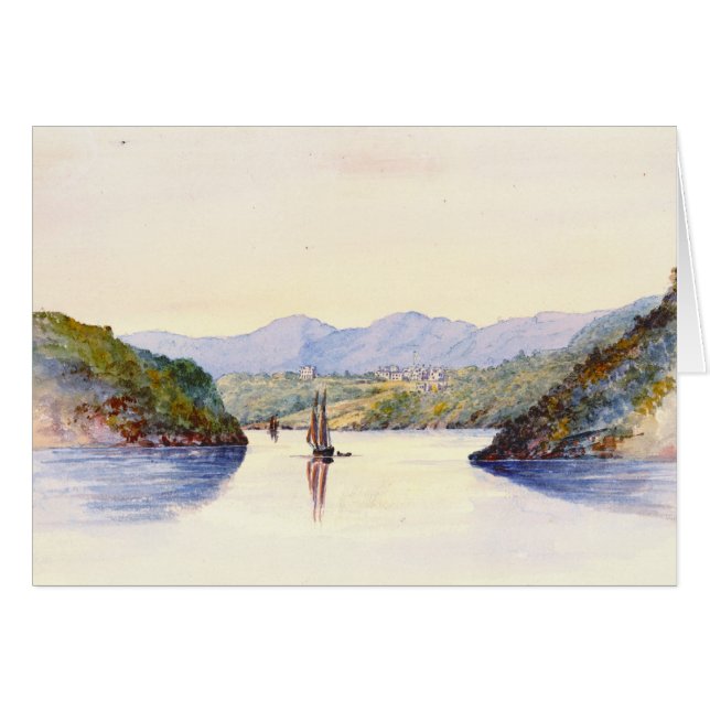 West Point inminente Nueva York 1846 (Anverso (Horizontal))