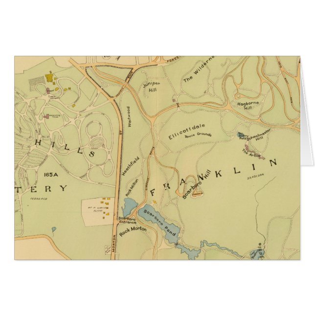 West Roxbury, Massachusetts 7 (Anverso (Horizontal))