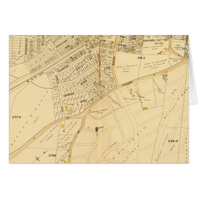 West Roxbury, Massachusetts 9 (Anverso (Horizontal))