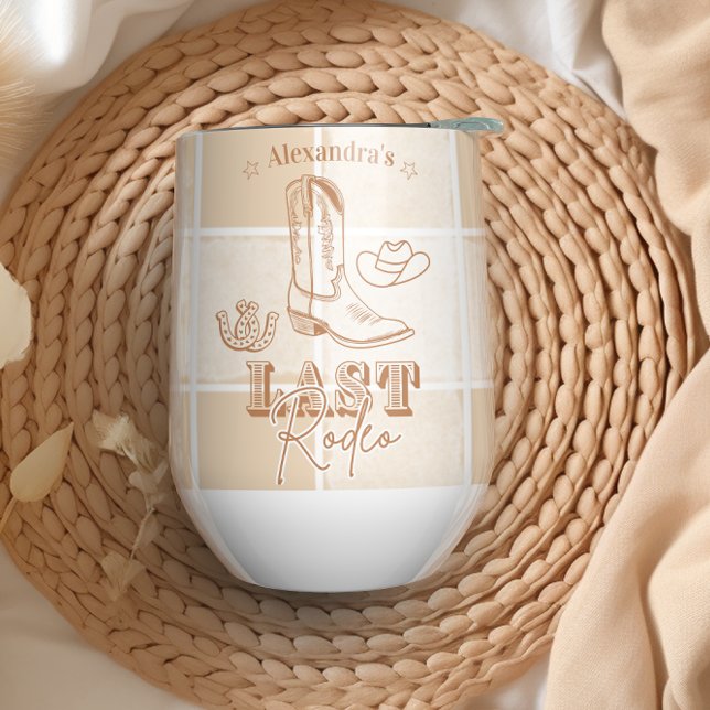 Western Last Rodeo Bachelorette (Subido por el creador)