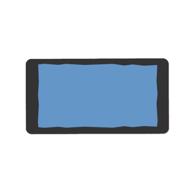 Western Wall Israel - Imprima su propia etiqueta (Frente)