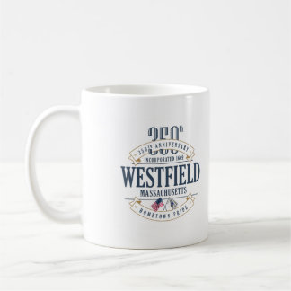 Westfield, Massachusetts, 350a taza de café del