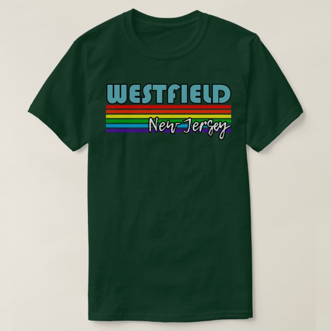 Westfield New Jersey Pride Westfield LGBT Gift LGB (Diseño del anverso)