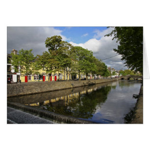 Westport, Irlanda. La ciudad atlántica de