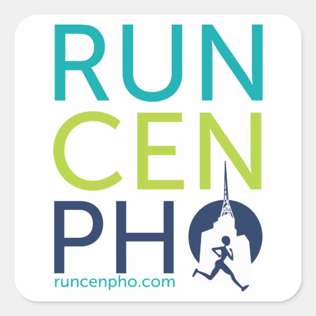 Westward Ho Back In the Day Pegatina (Anverso)