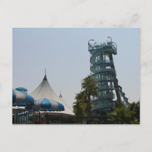 Wet N Wild Las Vegas Postales
