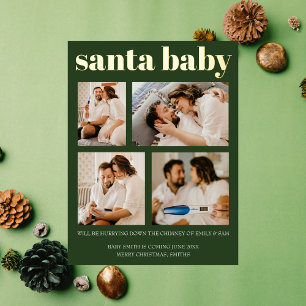 Weve ha sido travieso Navidades de Invitación de E