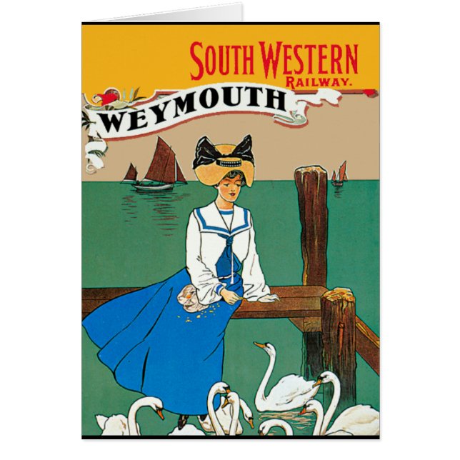 Weymouth del suroeste de Londres (Frente)