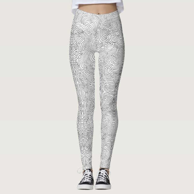 WGTT leggings (Anverso)