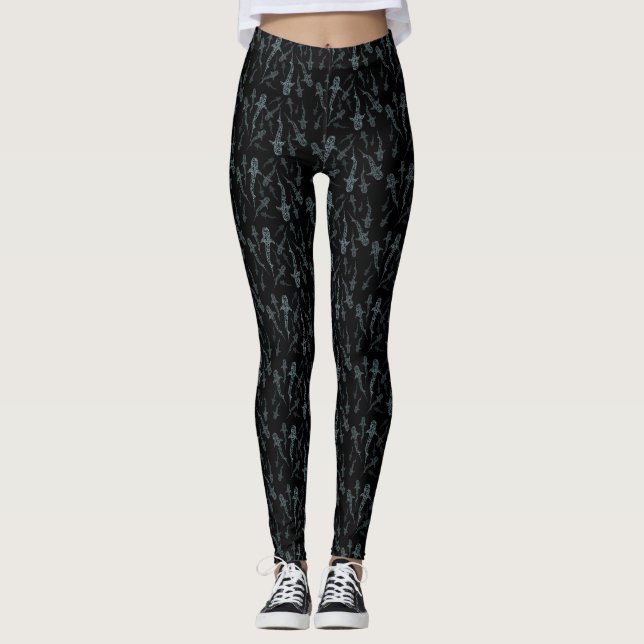 Whale shark leggings (Anverso)