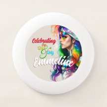 Héroe de la Unicidad Frisbee