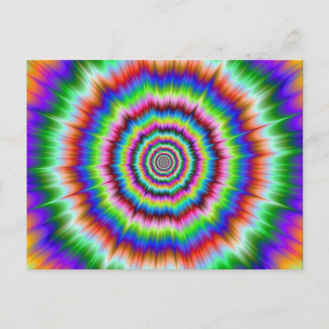 ¡¡¡Wham!!! Tarjeta postal (Anverso)