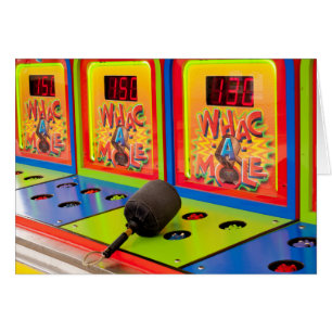 Whats A Mole Arcade Game