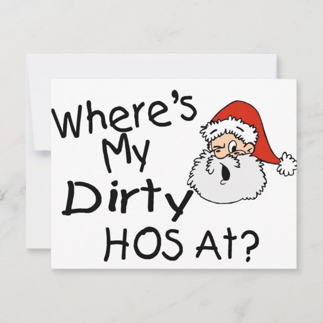 Whats My Dirty Hos At (Anverso)